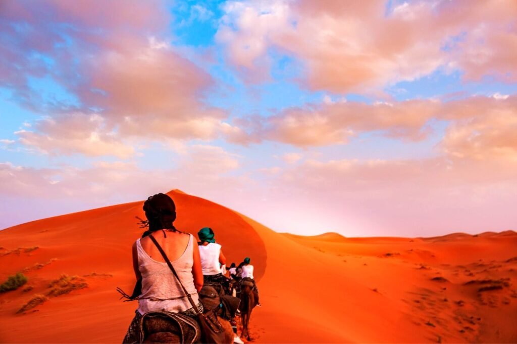 Read more about the article What to Pack for the Desert Trip from Marrakech?
