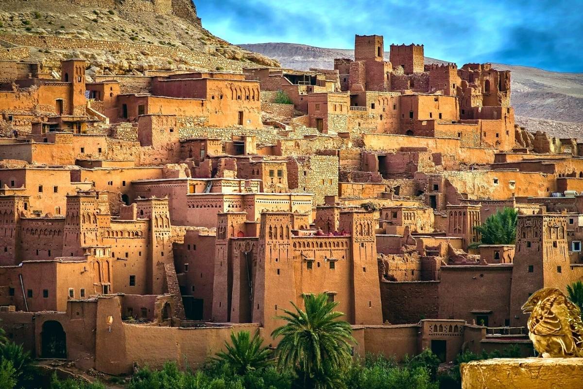 5 reasons why you should visit morocco