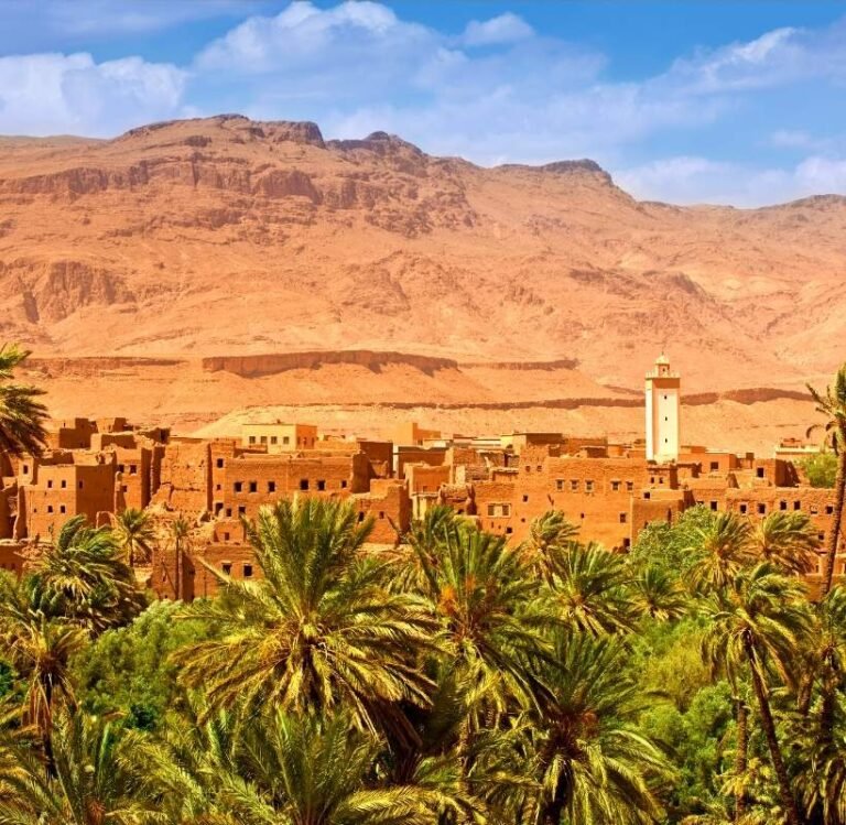 5 days Marrakech desert tour