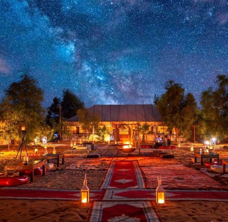 5 days desert tour from ouarzazate