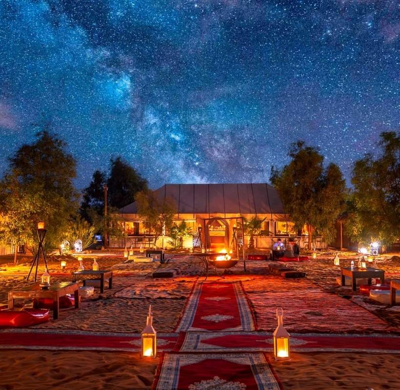 5 days desert tour from ouarzazate