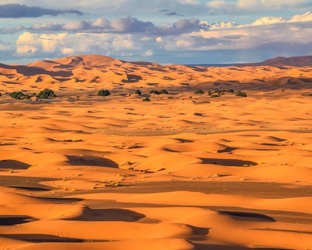 3 days desert tour from fes