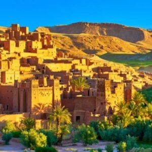 5 days sahara desert trip from fes to marrakech