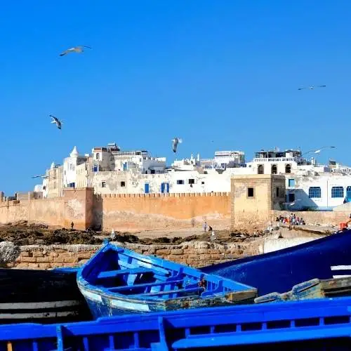 6 days tour to imperial cities from Agadir
