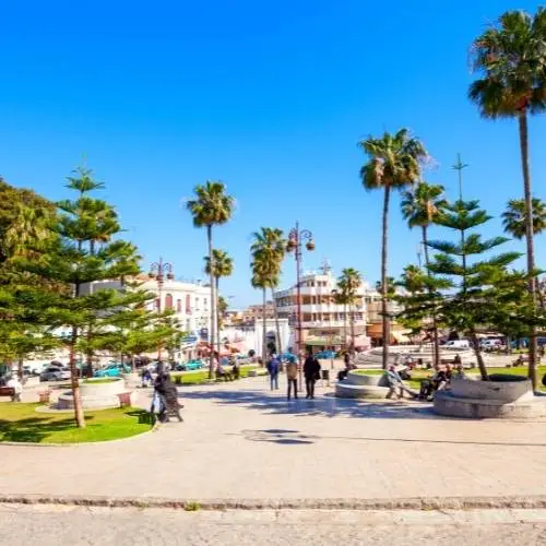 9 days tour Tangier fes and chefchaouen