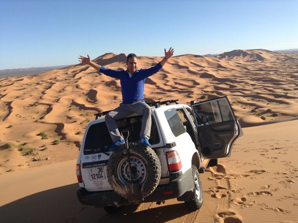 3 Days Desert tour Marrakech to Merzouga