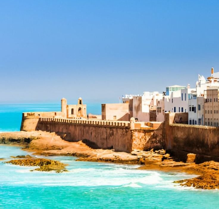 Essaouira day trip from Marrakech