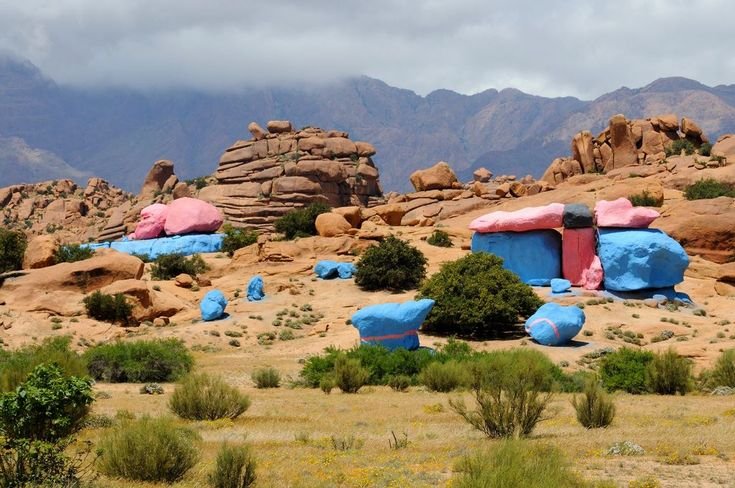 6 days Agadir to Tafraout and Erg Chigaga desert tour