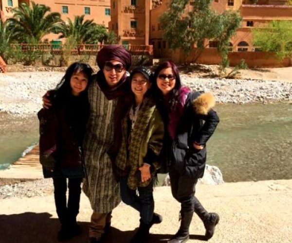 Morocco desert tours