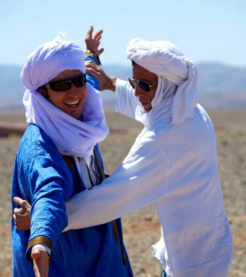 Moroccan Travel Agency
