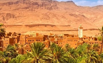 5 days Marrakech desert tour