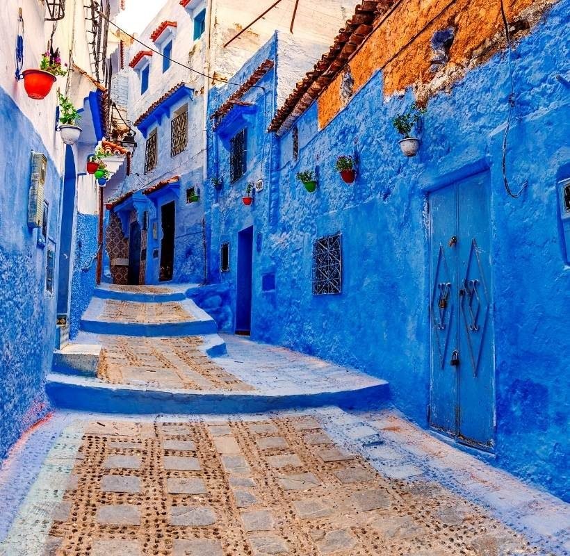 9 Days Tour Tangier Fes and Chefchaouen