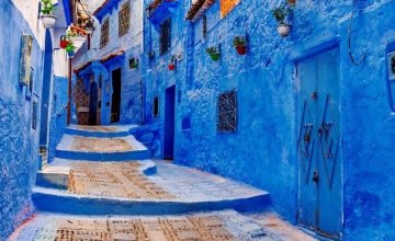 9 Days Tour Tangier Fes and Chefchaouen