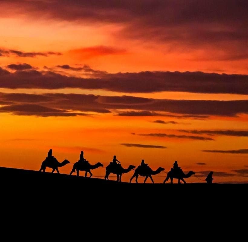 10 Days Desert Tour from Casablanca