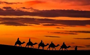 10 Days Desert Tour from Casablanca
