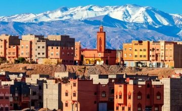 13 Days Morocco Private Tour from Casablanca