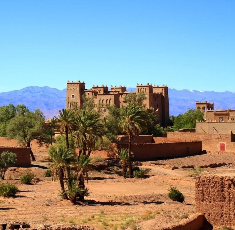5 days desert trip from ouarzazate