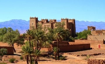 5 days desert trip from ouarzazate