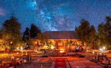 5 days desert tour from ouarzazate