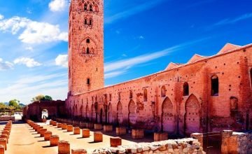 6 Days Tour from Agadir to Essaouira and Marrakech