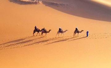 7 Days Sahara Desert Trip from Agadir