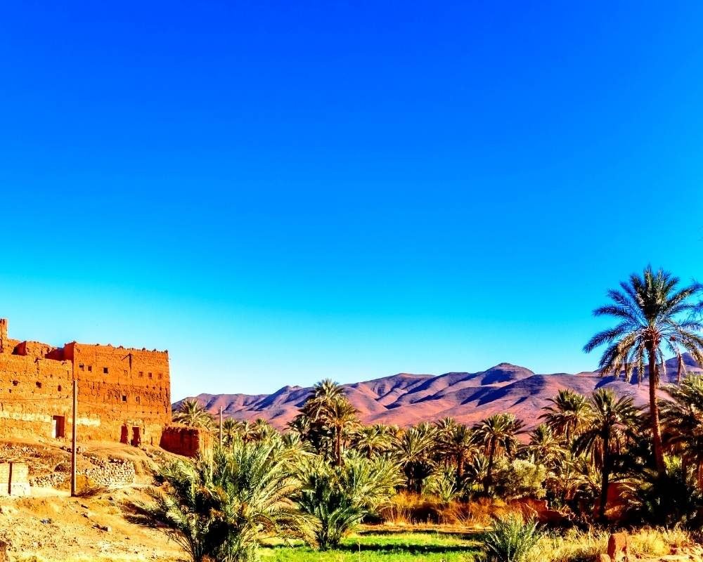 2 days marrakech to zagora desert tour
