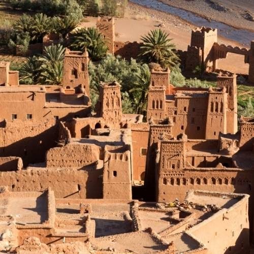 4 days desert tour from Marrakech to Merzouga