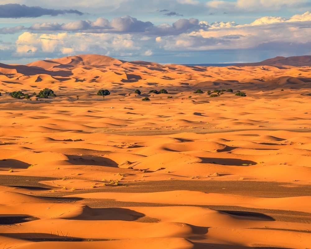 3 days desert tour from fes