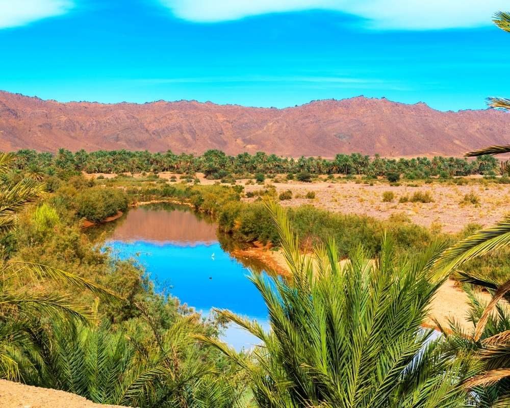 4 days ouarzazate to erg chigaga desert tour