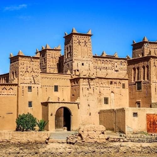 4 days ouarzazate to erg chigaga desert tour
