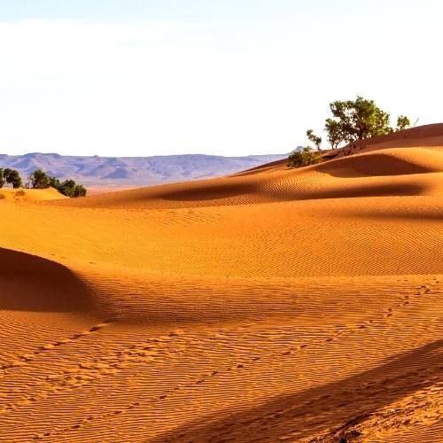 4 days ouarzazate to erg chigaga desert tour