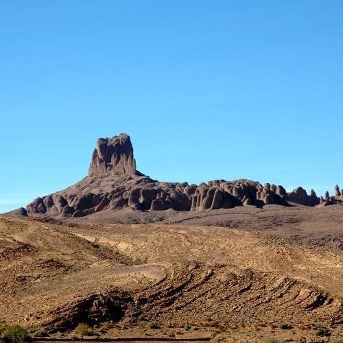 4 days ouarzazate to erg chigaga desert tour
