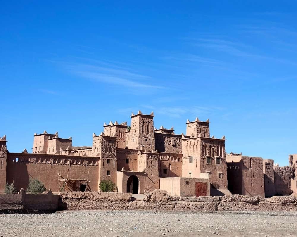 5 days desert tour from ouarzazate