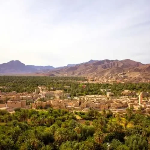 6 days agadir to tafraout and erg chigaga desert tour