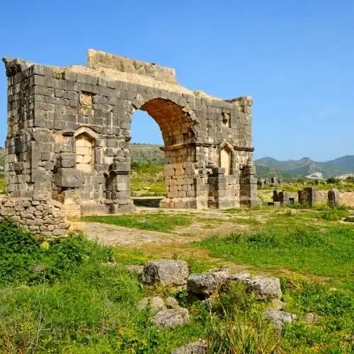 6 days tour to imperial cities from Agadir