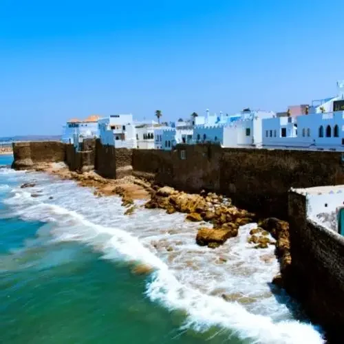 9 days tour Tangier fes and chefchaouen