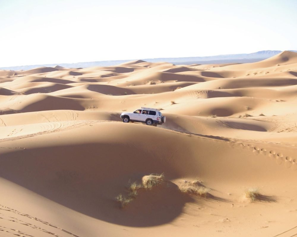 3 Days desert tour Marrakech To Merzouga