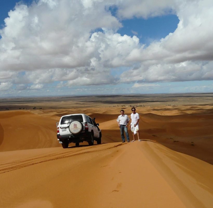 7 Days Sahara Desert Trip from Agadir