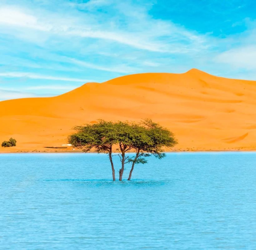 3 Days Marrakech to Merzouga Desert Tour